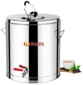 Stainless Steel Hot Tea Urn