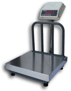 Electronic Weighing Scale Bench