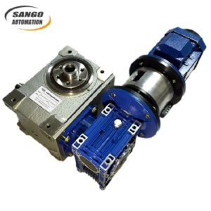 Cam Index Drives With Motor