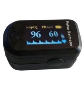 Omron Fingertip Pulse Oximeter