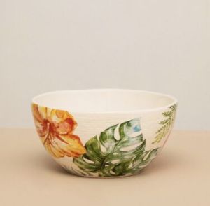 cereal bowl