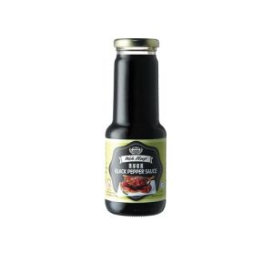 black pepper sauce