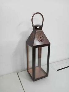 Antique Brass Lamp