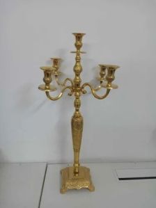 Brass Candle Holder