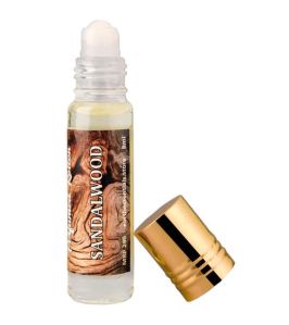 Rollon Sandalwood Attar