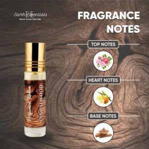 Rollon Sandalwood Attar