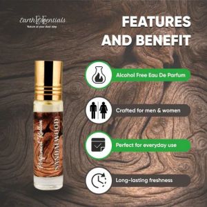 Rollon Sandalwood Attar