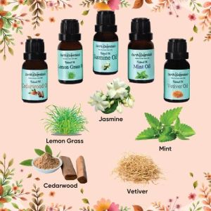 Aroma Oil Combo Pack