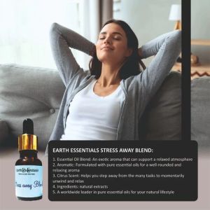 Stress Away Blend Essential Oil