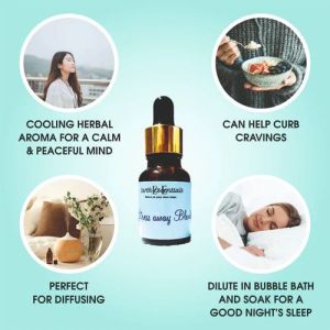 Stress Away Blend Essential Oil