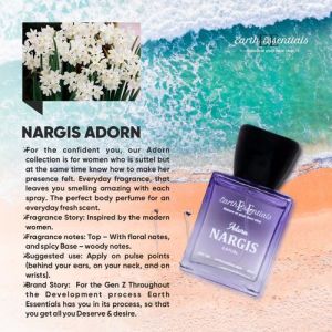 Nargis Adorn Floral Perfume
