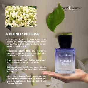 Mogra Desivibe Perfume