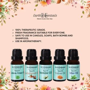 Aroma Oil Combo Pack
