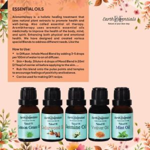 Aroma Oil Combo Pack