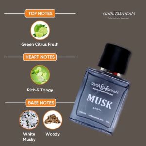 Men Musk Perfume