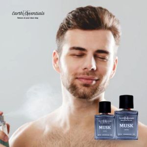 Men Musk Perfume