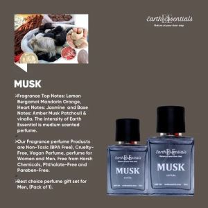 Men Musk Perfume