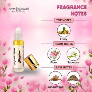 Playtime Jasmine Roll on Perfume