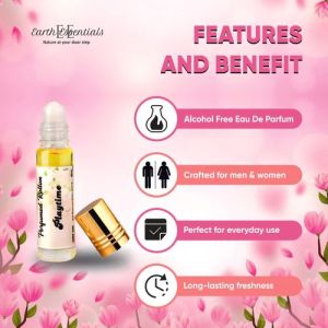 Playtime Jasmine Roll on Perfume