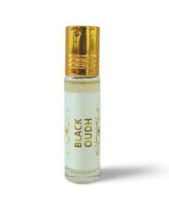 Black Oud  Attar