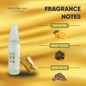 Black Oud  Attar