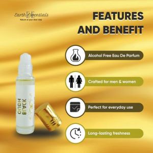 Black Oud  Attar