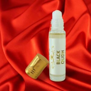 Black Oud  Attar