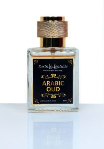 Earth Essentials Arabic Oud Perfume