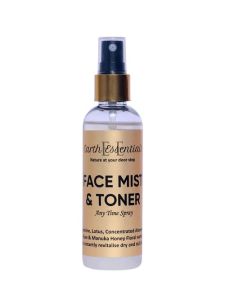 Earth Essentials Face Mist and Toner