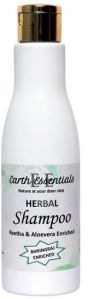 Earth Essentials Herbal Shampoo with Bhringraj