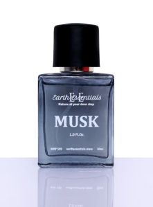 Earth Essentials Musk Perfume