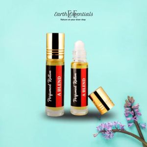 Earth Essentials Perfumed Attar a Blend with Musk Scent