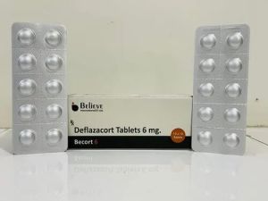 Deflazacort Tablets