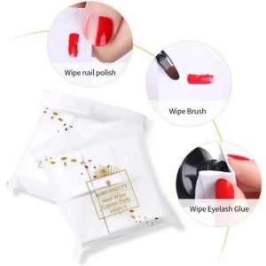 Nail Wipe Cotton Pad