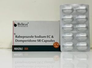 Rabeprazole Domperidone Capsule