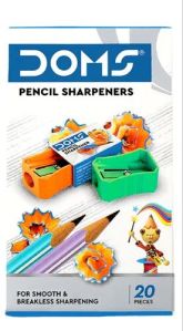 Doms Pencil Sharpener