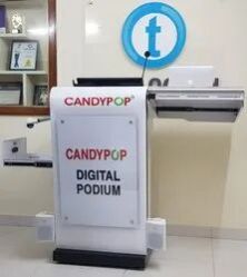 Candypop Smart Podium