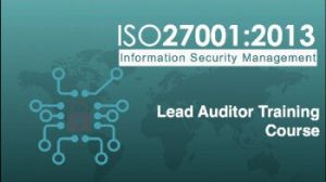 Lead Auditor - Information Security Management System (ISO 2