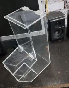 Acrylic Display Riser