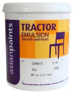 Asian Tractor Emulsion Paint