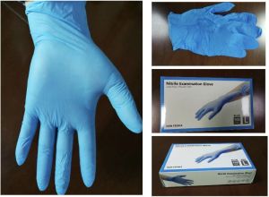 Disposable Nitrile Gloves