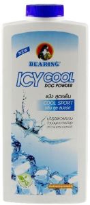 BEARING Icy Cool Dog Powder