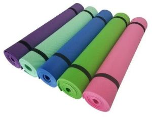 Eva Rubber Yoga Mat