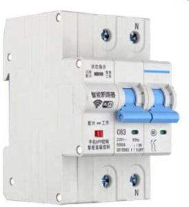 MCB CIRCUIT BREAKER SWITCH