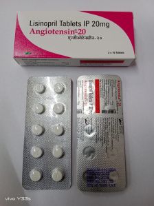 Lisinopril Tablet