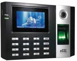 Biometric Access Control System