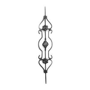 iron balusters