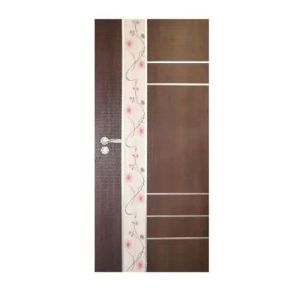 Wooden Safety Door