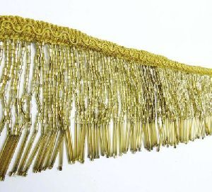 Beaded Lace