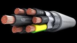 Multicore Shielded Cable